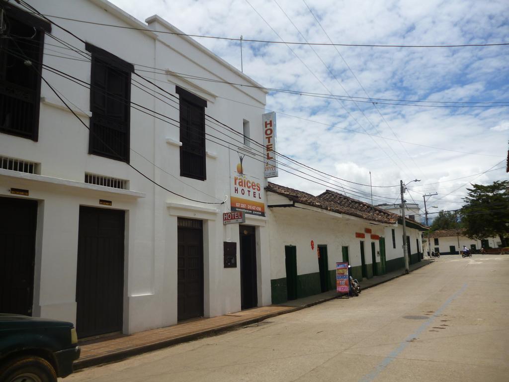 Raices Hotel San Agustin Esterno foto