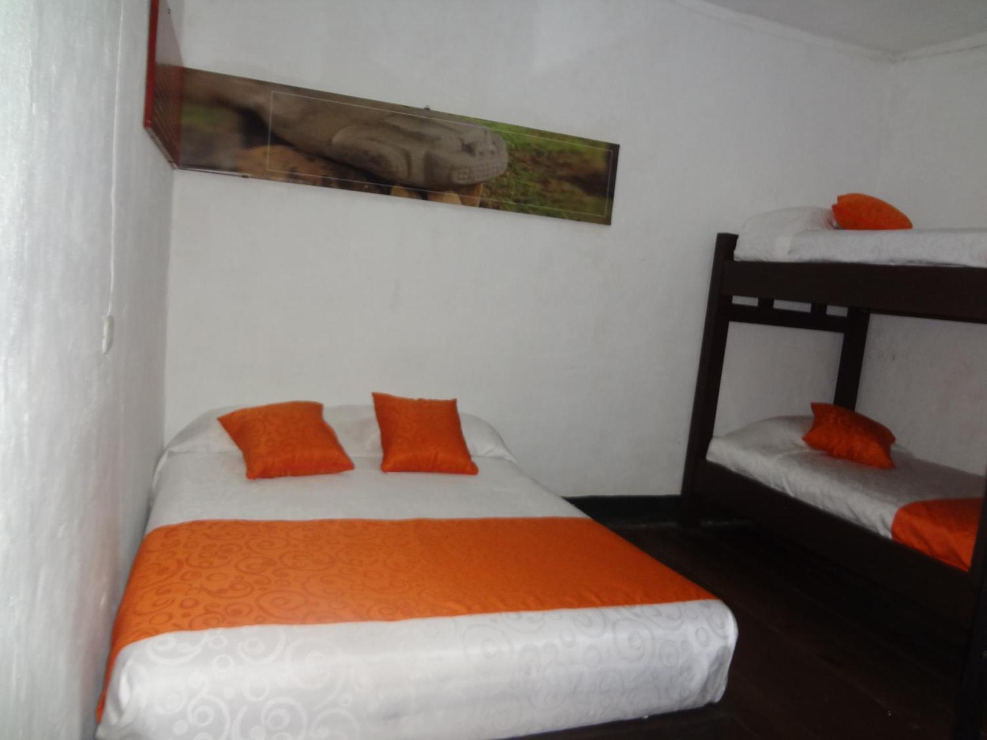 Raices Hotel San Agustin Camera foto