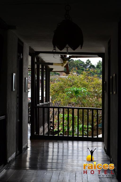 Raices Hotel San Agustin Esterno foto