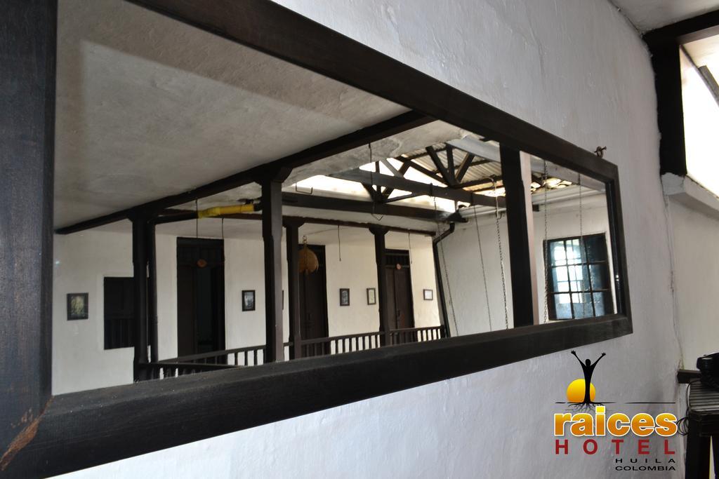 Raices Hotel San Agustin Esterno foto