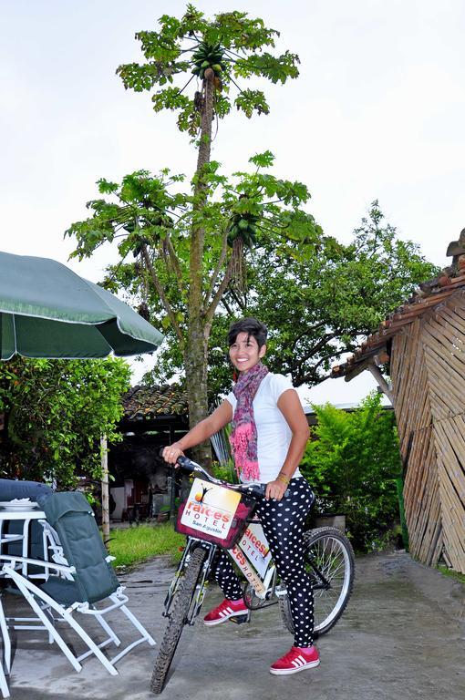 Raices Hotel San Agustin Esterno foto