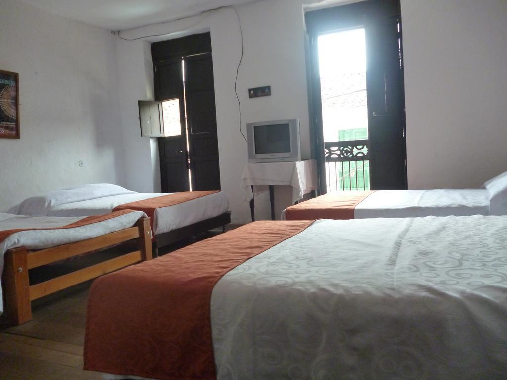 Raices Hotel San Agustin Camera foto