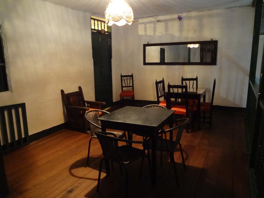 Raices Hotel San Agustin Esterno foto