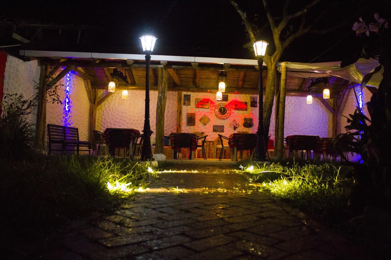 Raices Hotel San Agustin Esterno foto