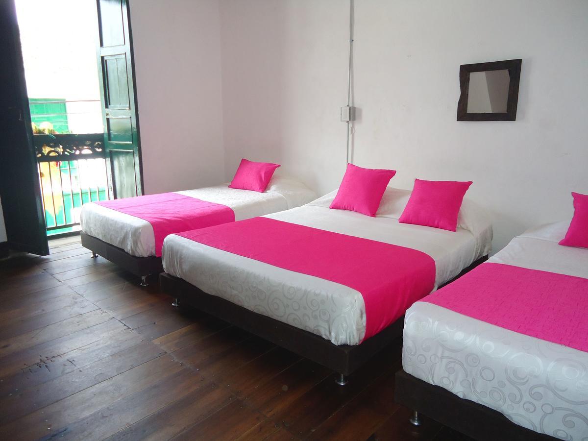 Raices Hotel San Agustin Esterno foto