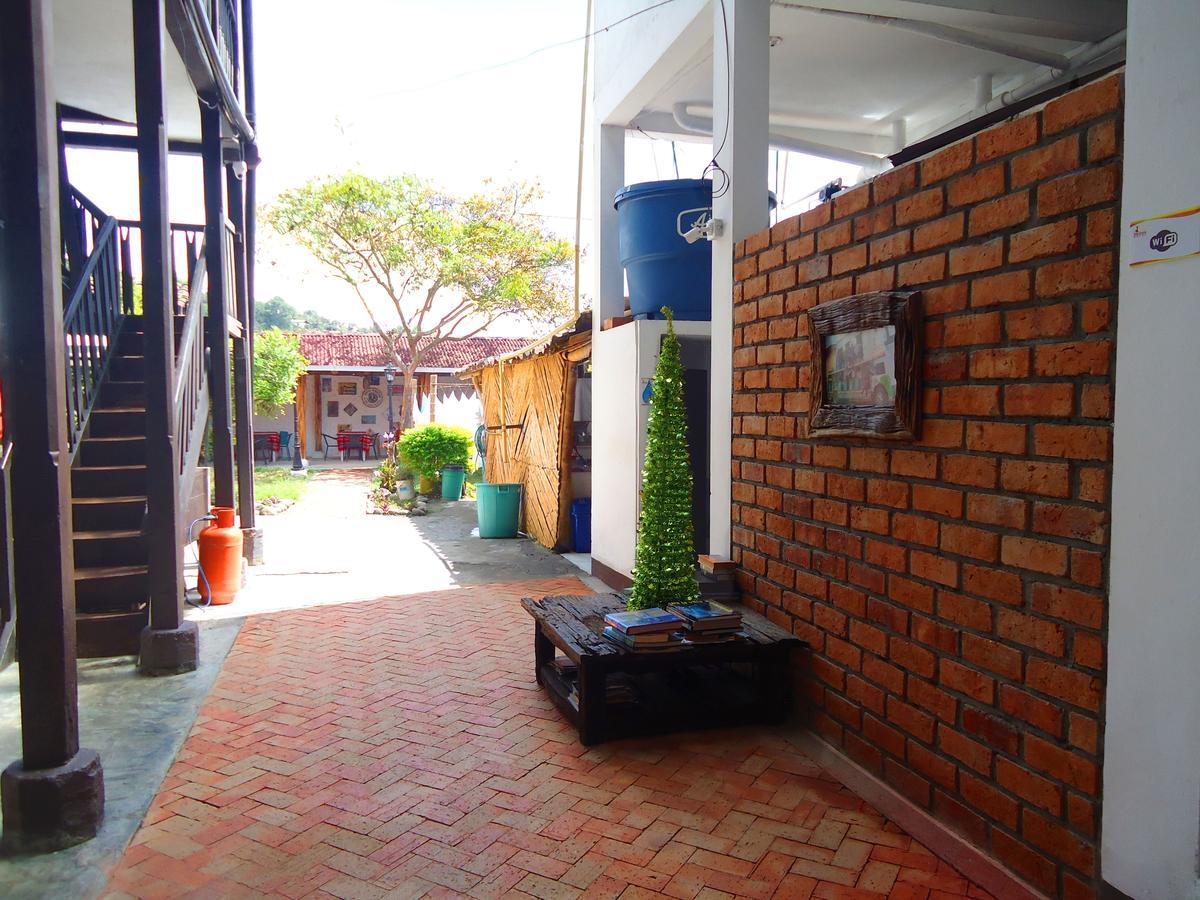 Raices Hotel San Agustin Esterno foto