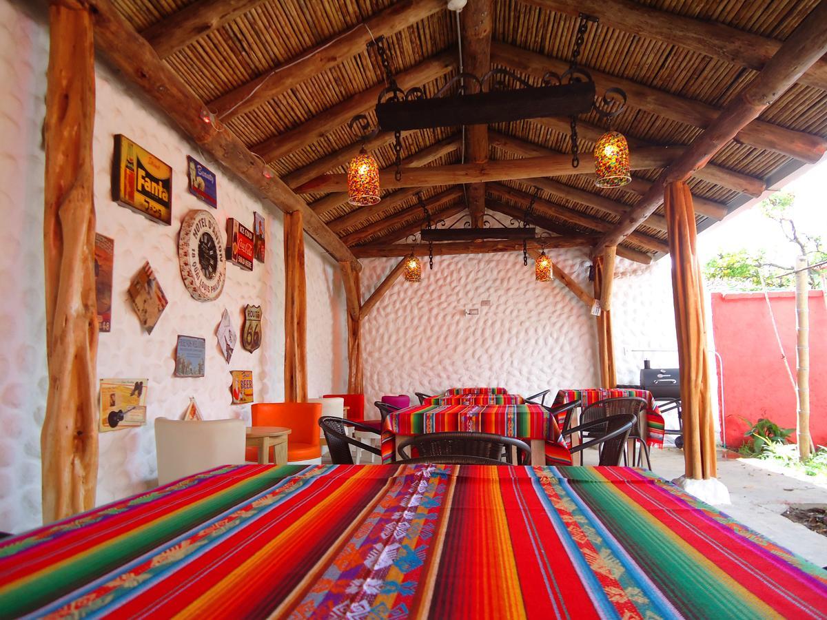 Raices Hotel San Agustin Esterno foto