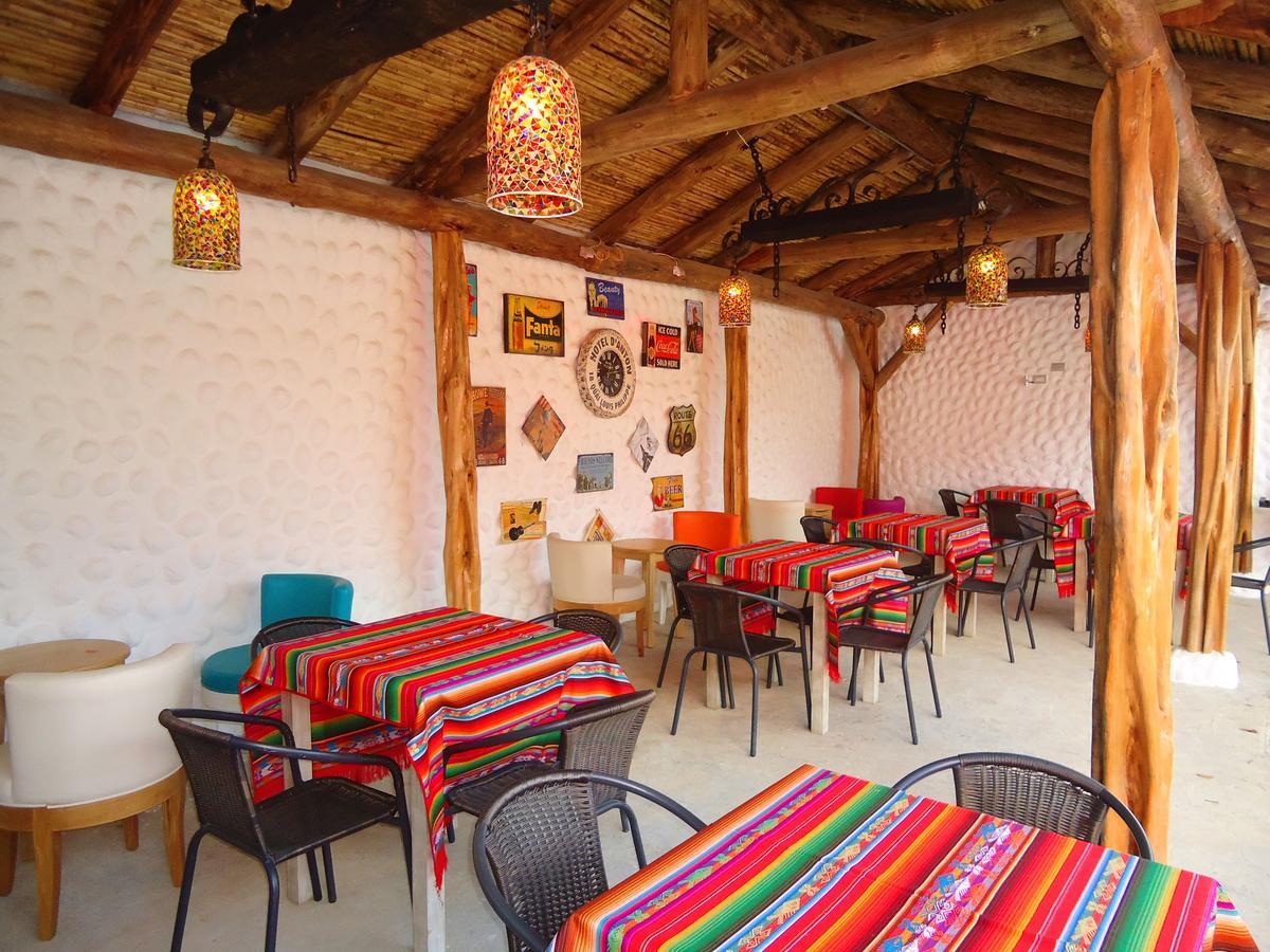 Raices Hotel San Agustin Esterno foto