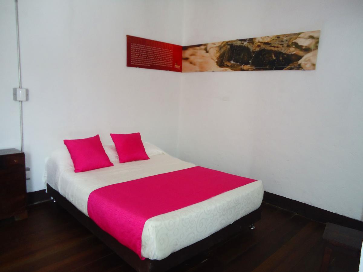 Raices Hotel San Agustin Esterno foto