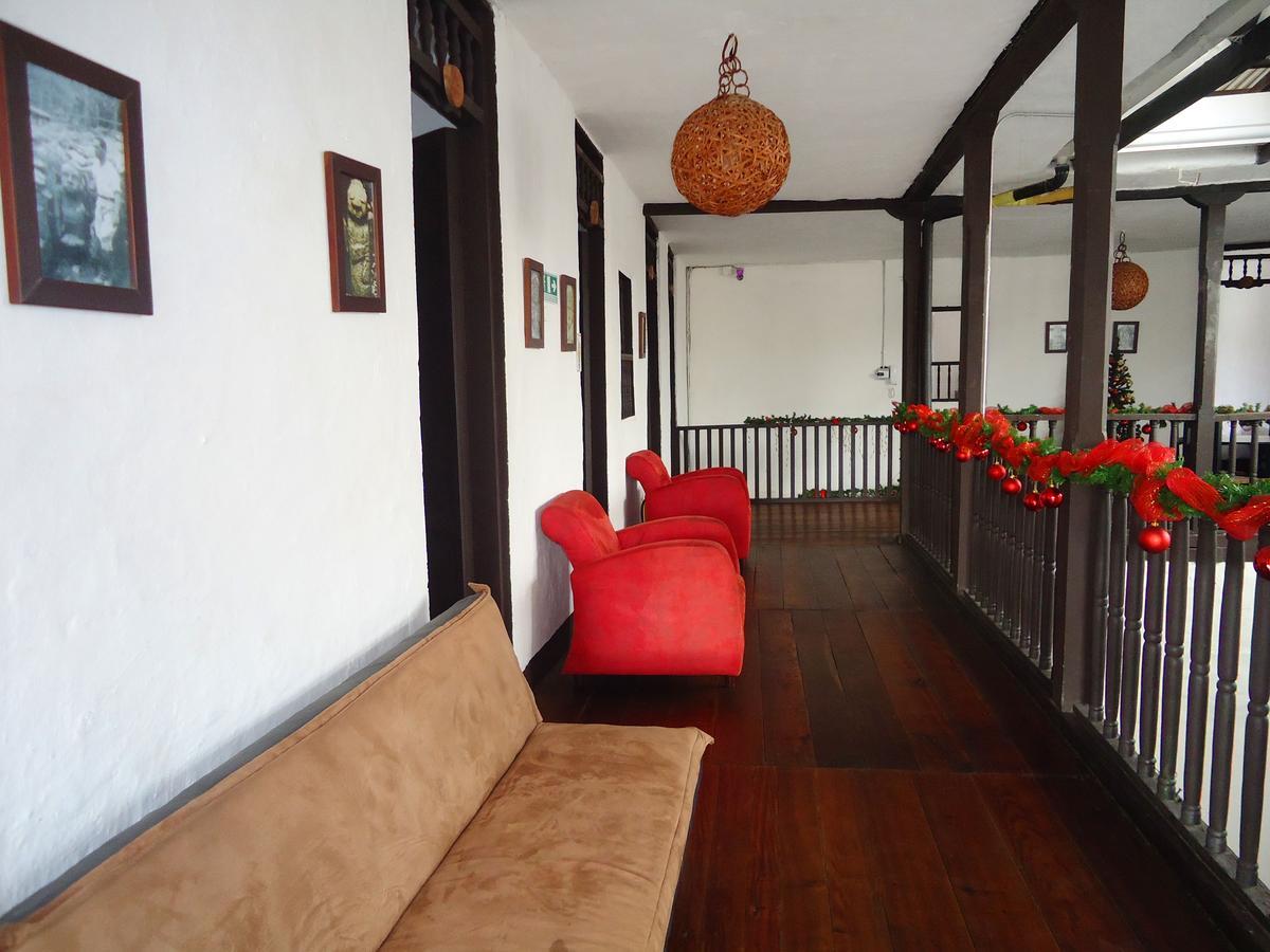 Raices Hotel San Agustin Esterno foto