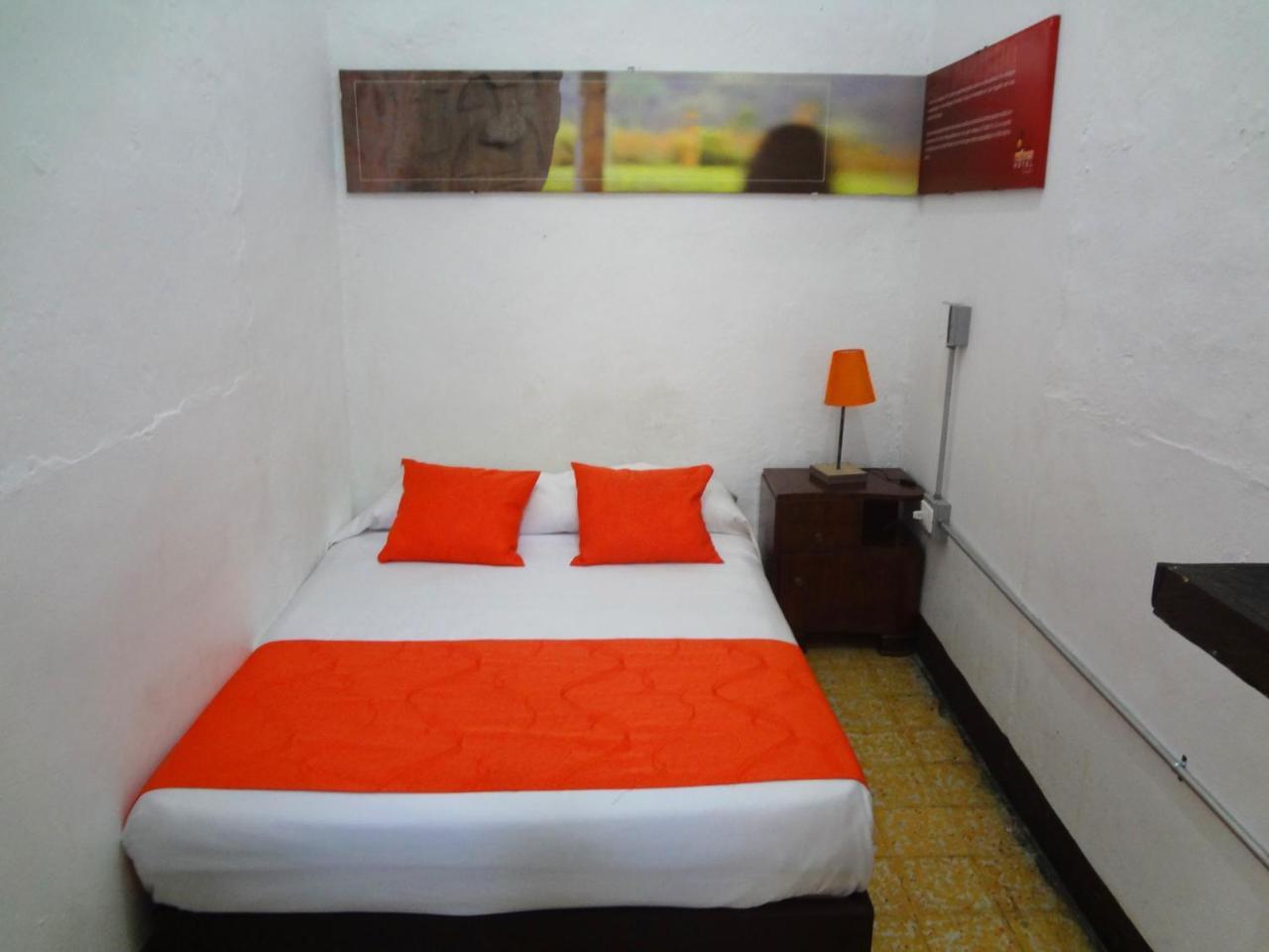 Raices Hotel San Agustin Esterno foto