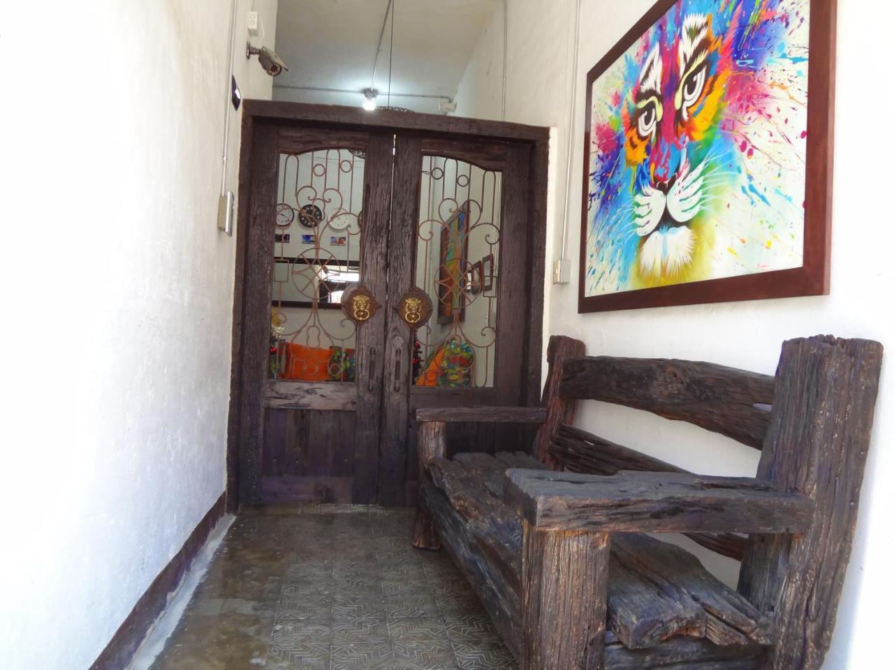 Raices Hotel San Agustin Esterno foto