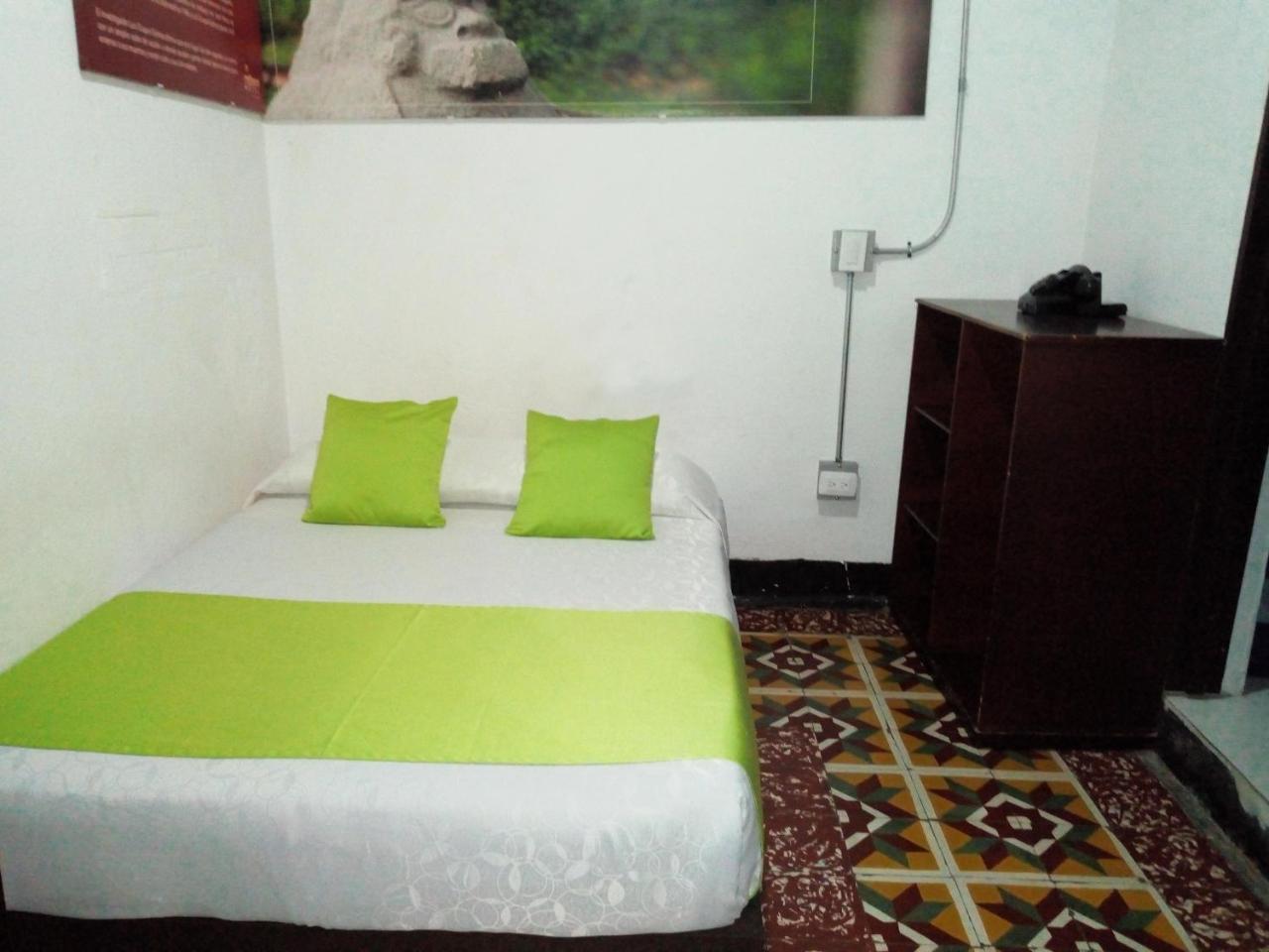 Raices Hotel San Agustin Esterno foto