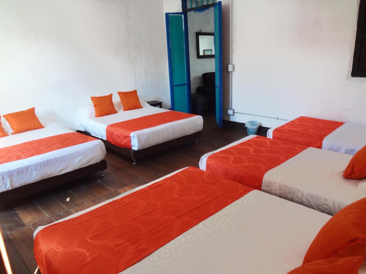 Raices Hotel San Agustin Esterno foto