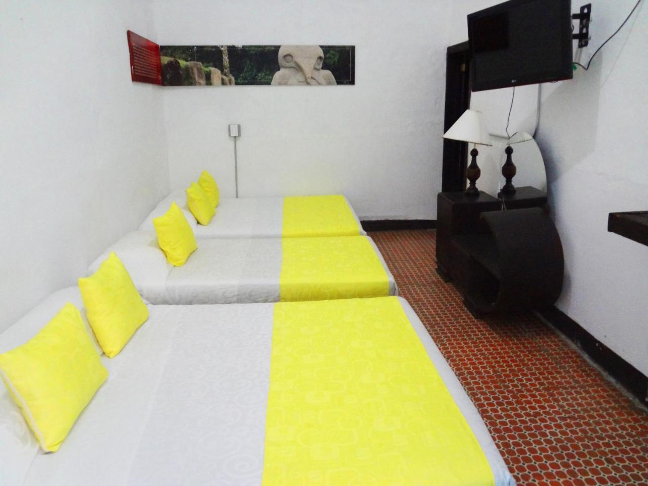 Raices Hotel San Agustin Esterno foto